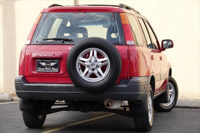 used 2000 Honda CR-V car, priced at $11,875