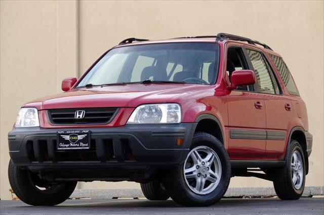 used 2000 Honda CR-V car, priced at $11,875