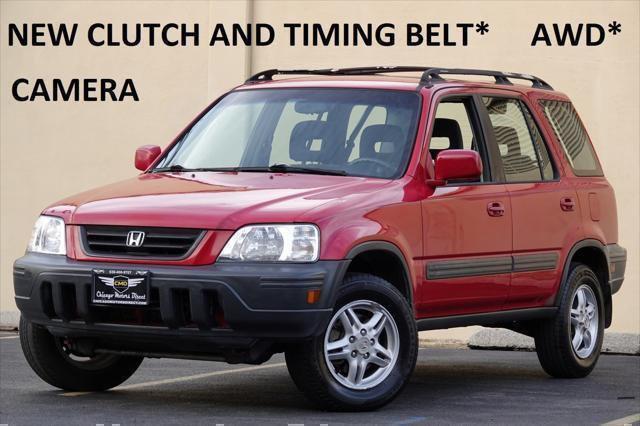 used 2000 Honda CR-V car, priced at $11,875