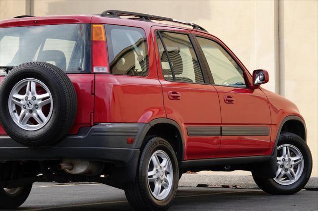 used 2000 Honda CR-V car, priced at $11,875