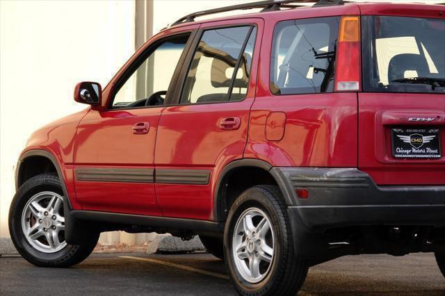 used 2000 Honda CR-V car, priced at $11,875