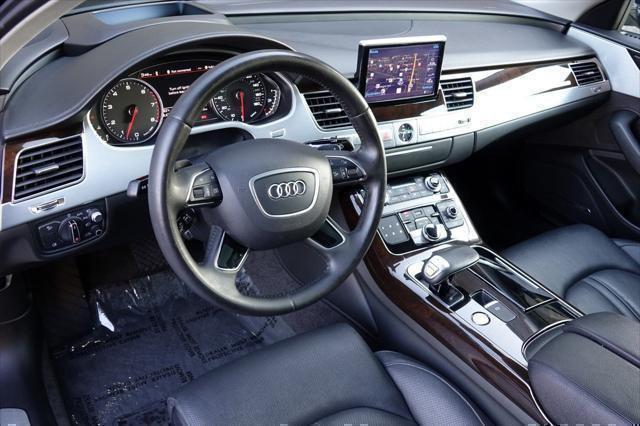 used 2015 Audi A8 car, priced at $19,985