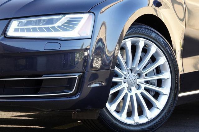 used 2015 Audi A8 car, priced at $19,985