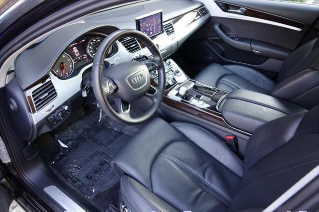 used 2015 Audi A8 car, priced at $19,985