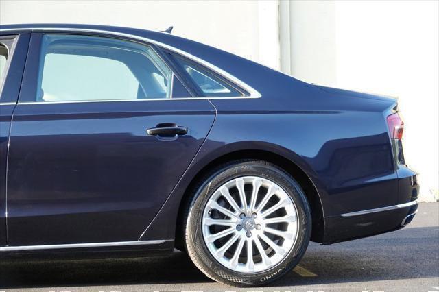 used 2015 Audi A8 car, priced at $19,985