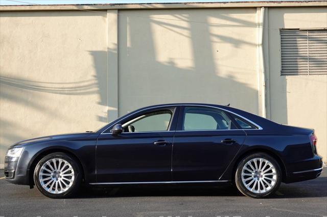 used 2015 Audi A8 car, priced at $19,985