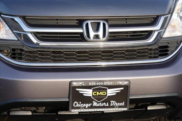 used 2010 Honda CR-V car, priced at $12,975
