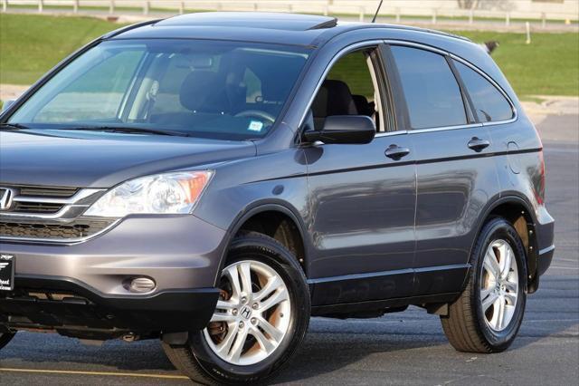 used 2010 Honda CR-V car, priced at $12,975