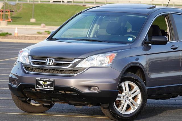 used 2010 Honda CR-V car, priced at $12,975