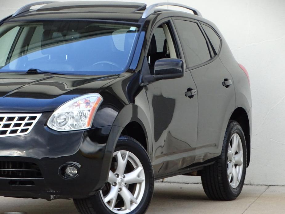 used 2009 Nissan Rogue car, priced at $8,875