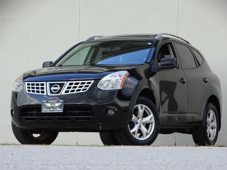 used 2009 Nissan Rogue car, priced at $8,875