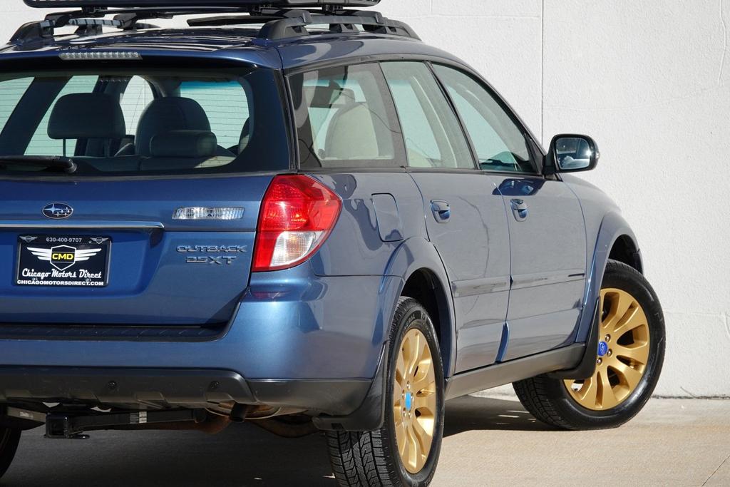 used 2008 Subaru Outback car, priced at $18,750