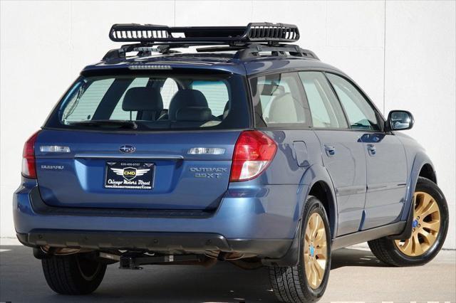 used 2008 Subaru Outback car, priced at $18,750