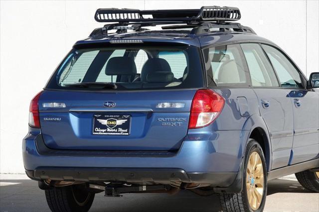 used 2008 Subaru Outback car, priced at $18,750