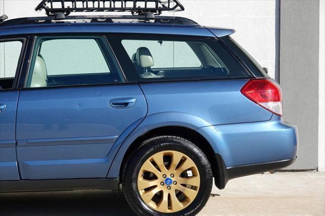 used 2008 Subaru Outback car, priced at $18,750