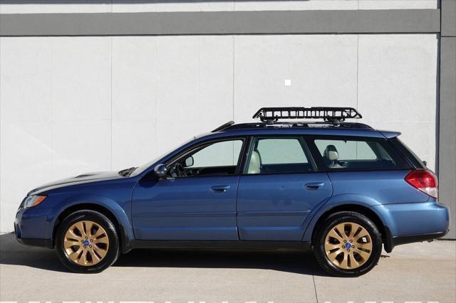 used 2008 Subaru Outback car, priced at $18,750