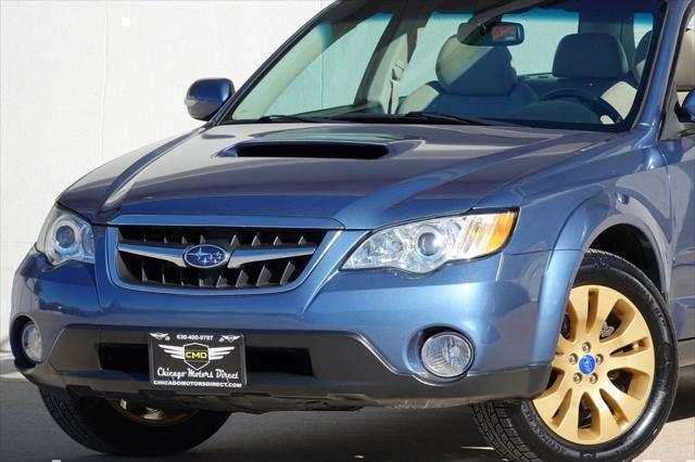 used 2008 Subaru Outback car, priced at $18,750