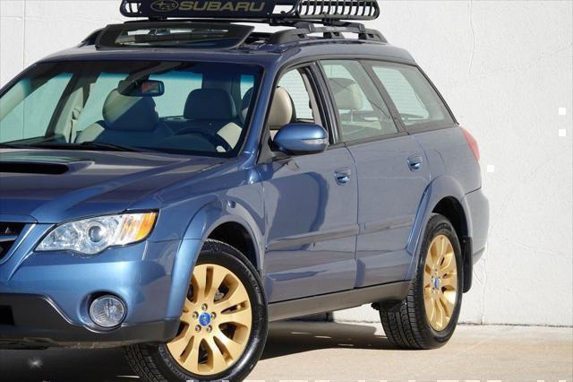 used 2008 Subaru Outback car, priced at $18,750