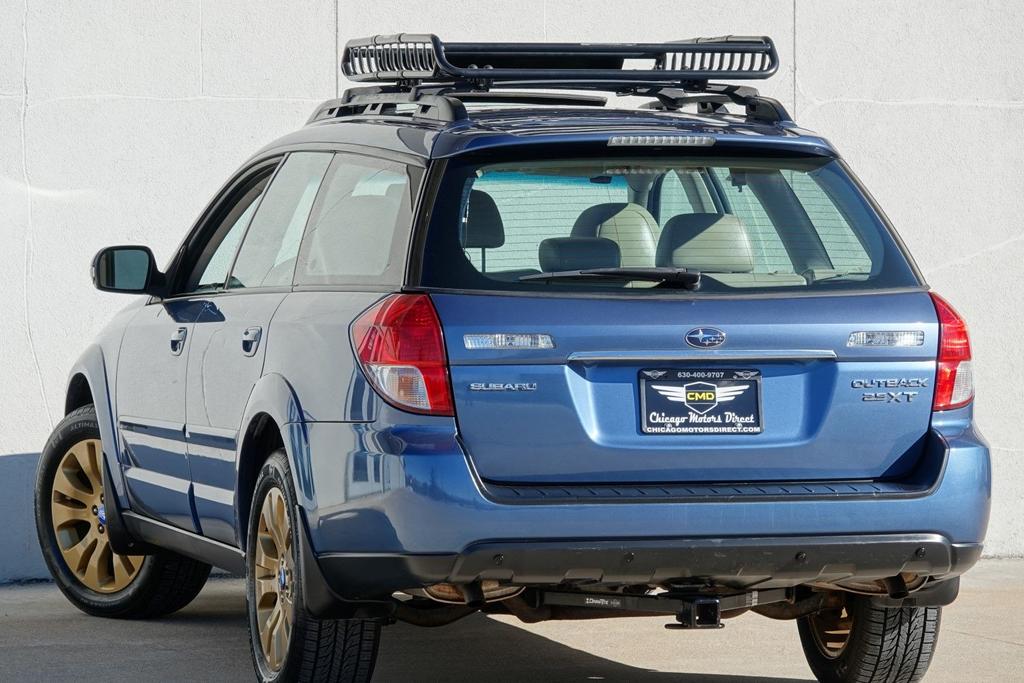 used 2008 Subaru Outback car, priced at $18,750