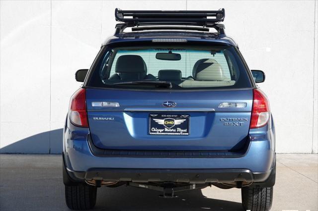 used 2008 Subaru Outback car, priced at $15,975