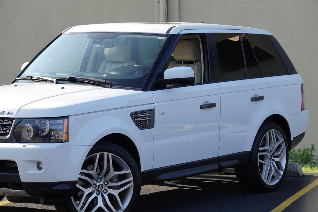 used 2011 Land Rover Range Rover Sport car, priced at $18,700