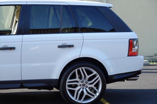 used 2011 Land Rover Range Rover Sport car, priced at $18,700