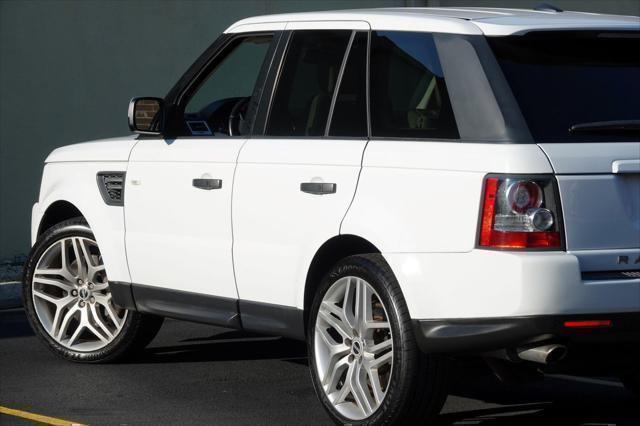 used 2011 Land Rover Range Rover Sport car, priced at $18,700