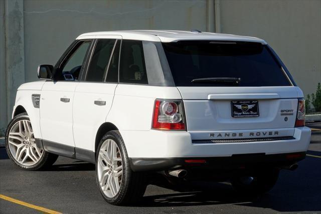 used 2011 Land Rover Range Rover Sport car, priced at $18,700