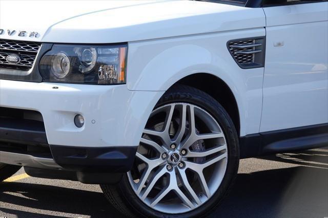 used 2011 Land Rover Range Rover Sport car, priced at $18,700