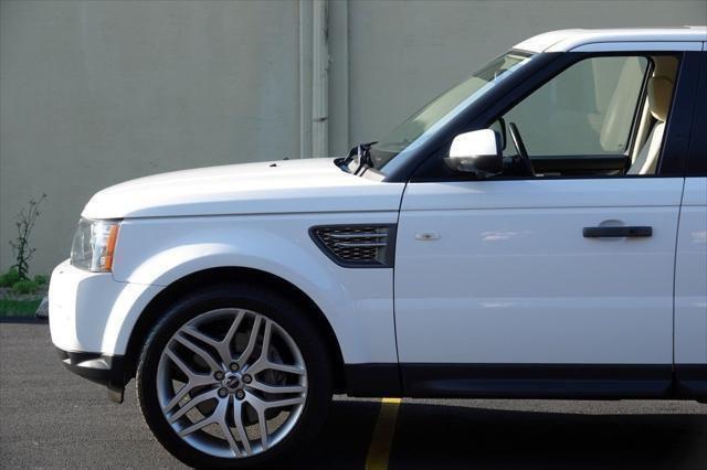 used 2011 Land Rover Range Rover Sport car, priced at $18,700