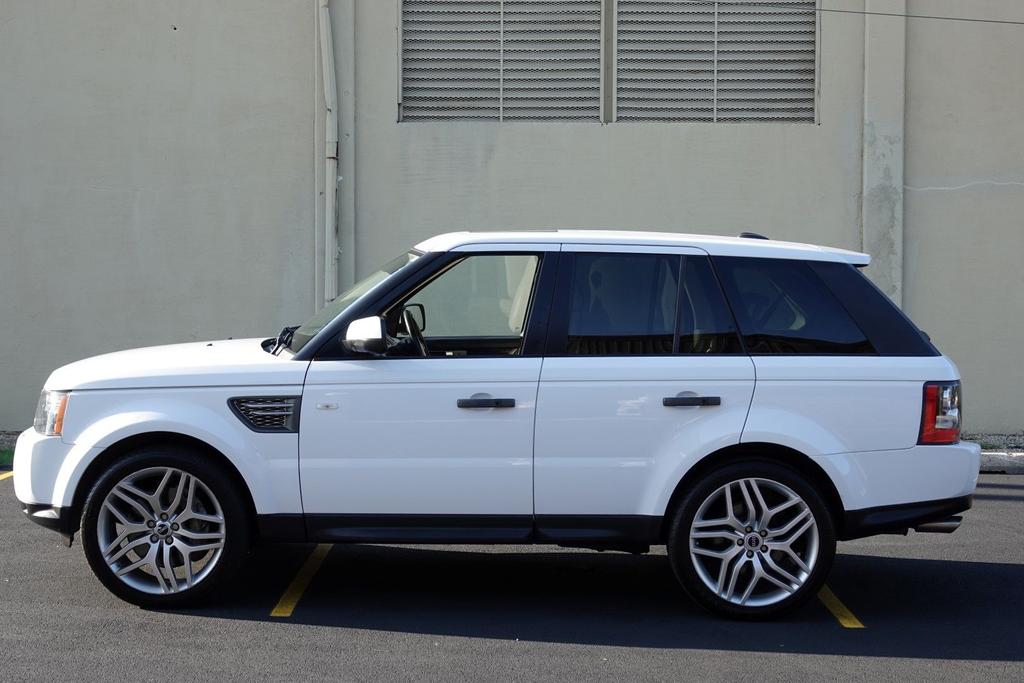 used 2011 Land Rover Range Rover Sport car, priced at $18,700