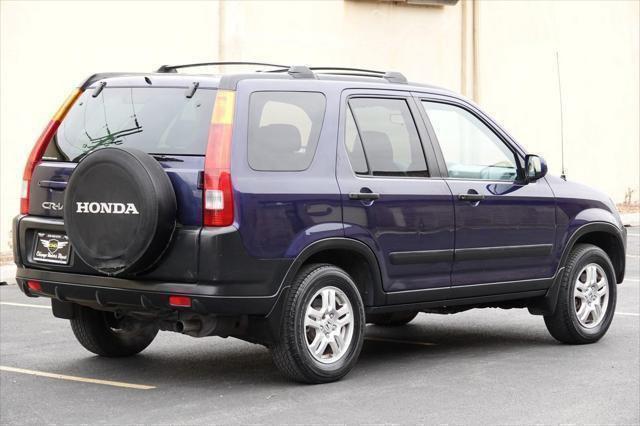 used 2003 Honda CR-V car, priced at $8,975