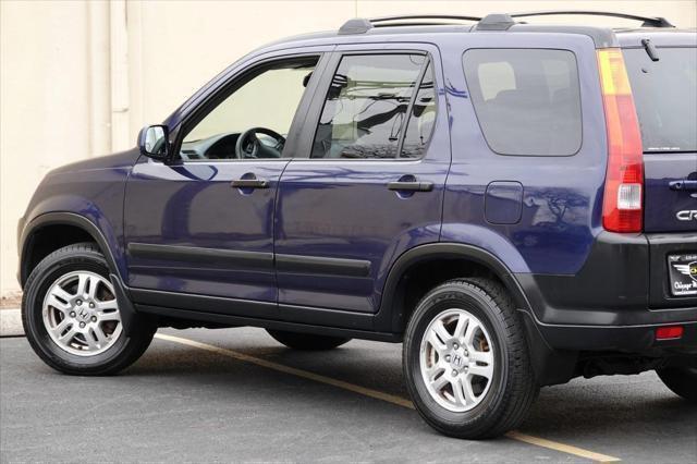 used 2003 Honda CR-V car, priced at $8,975