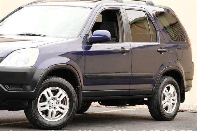 used 2003 Honda CR-V car, priced at $8,975