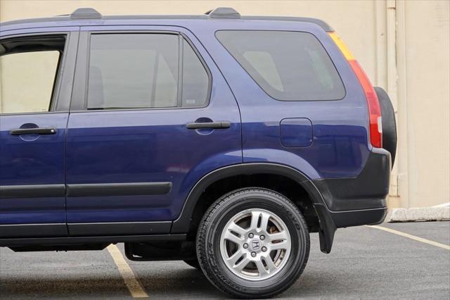 used 2003 Honda CR-V car, priced at $8,975