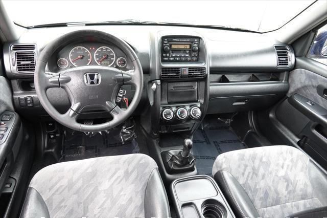 used 2003 Honda CR-V car, priced at $8,975