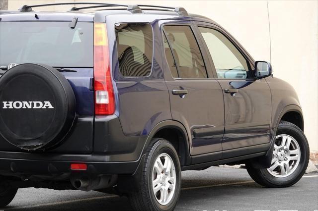 used 2003 Honda CR-V car, priced at $8,975