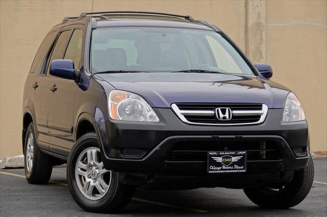 used 2003 Honda CR-V car, priced at $8,975