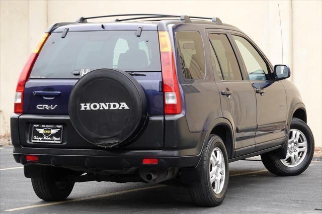 used 2003 Honda CR-V car, priced at $8,975