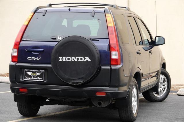 used 2003 Honda CR-V car, priced at $8,975