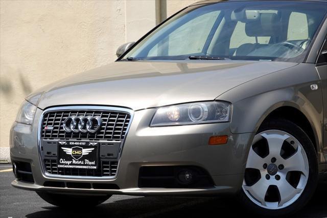 used 2006 Audi A3 car, priced at $9,875