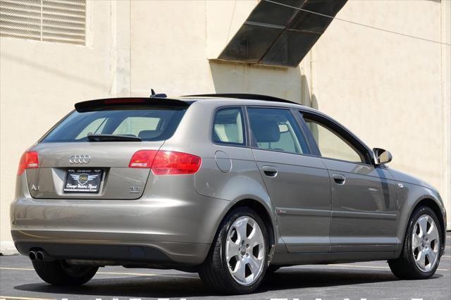 used 2006 Audi A3 car, priced at $9,875