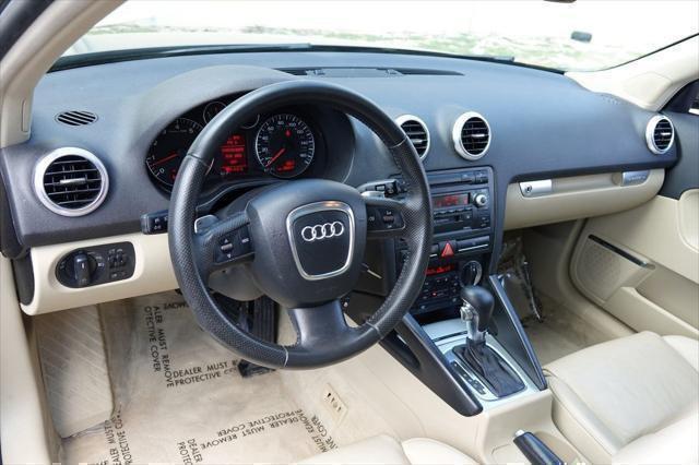 used 2006 Audi A3 car, priced at $9,875