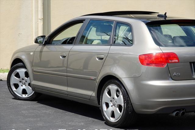 used 2006 Audi A3 car, priced at $9,875