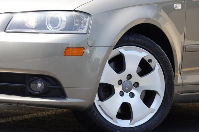 used 2006 Audi A3 car, priced at $9,875