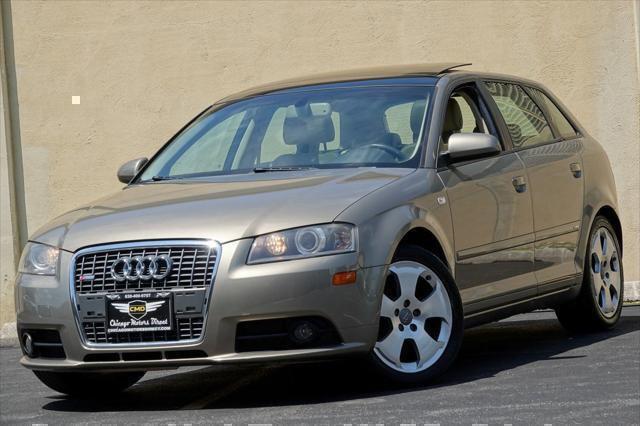 used 2006 Audi A3 car, priced at $9,875