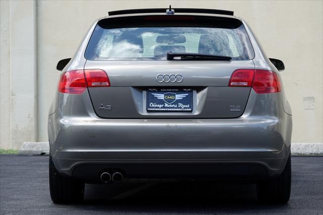 used 2006 Audi A3 car, priced at $9,875