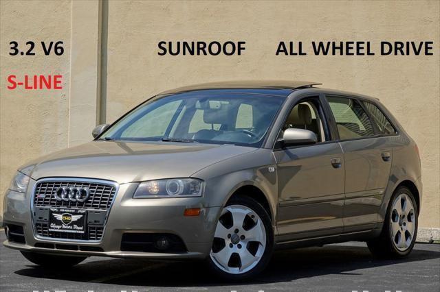 used 2006 Audi A3 car, priced at $9,875