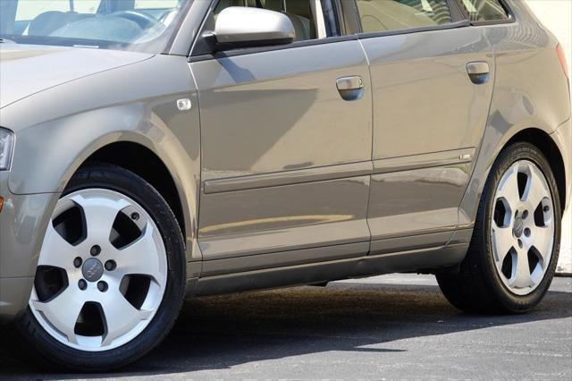 used 2006 Audi A3 car, priced at $9,875