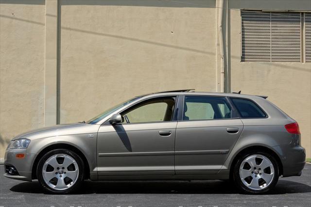 used 2006 Audi A3 car, priced at $9,875